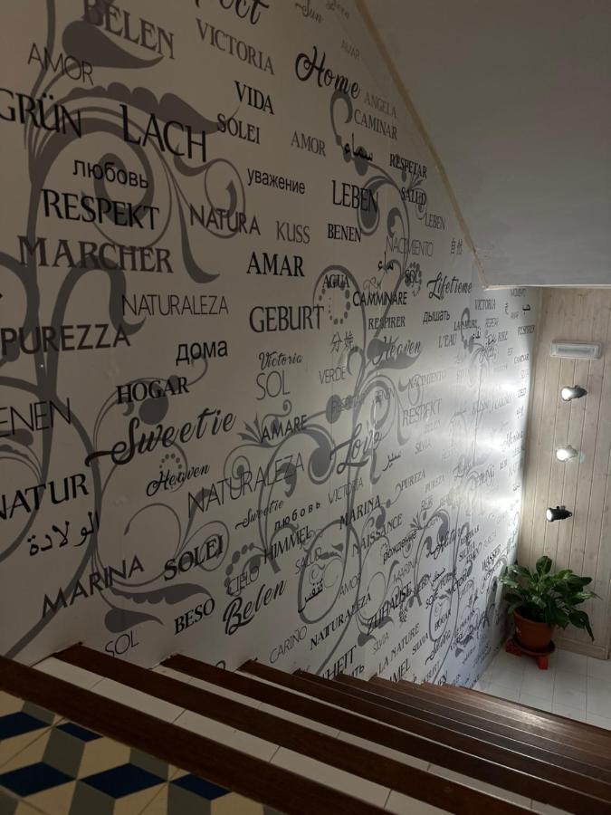 Hostal Moon Tolox Zewnętrze zdjęcie