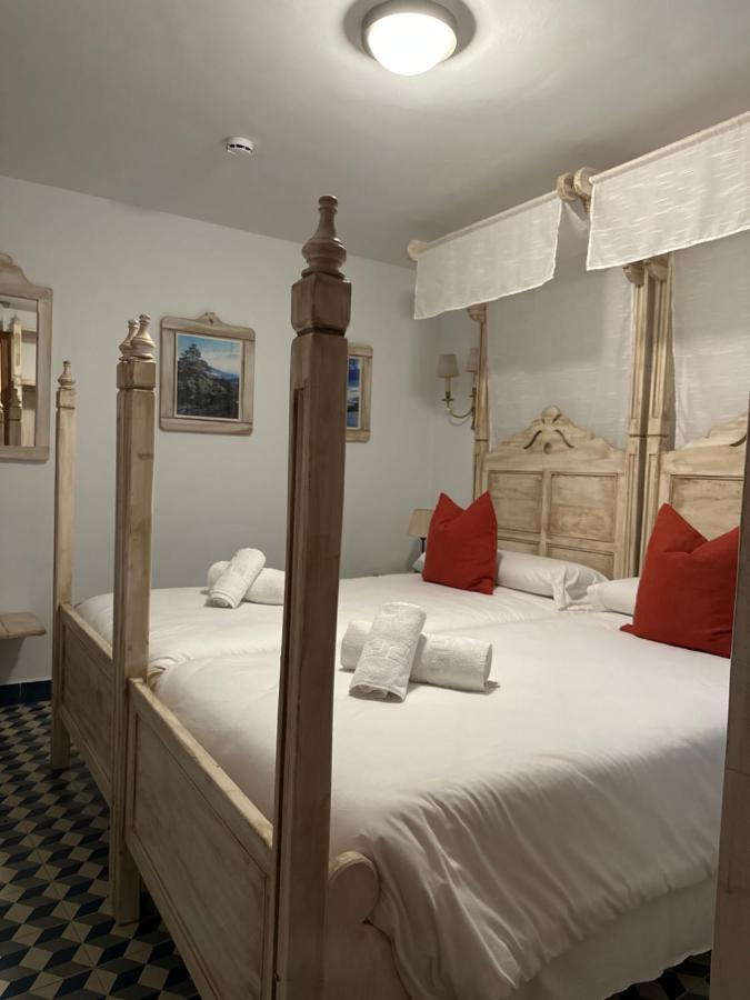 Hostal Moon Tolox Zewnętrze zdjęcie