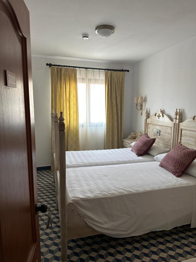Hostal Moon Tolox Zewnętrze zdjęcie