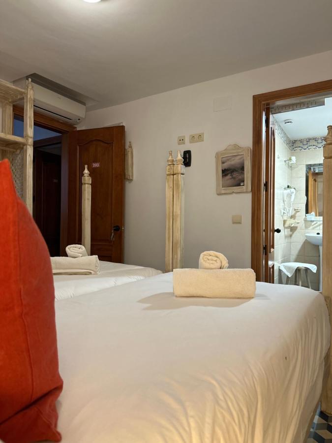 Hostal Moon Tolox Zewnętrze zdjęcie