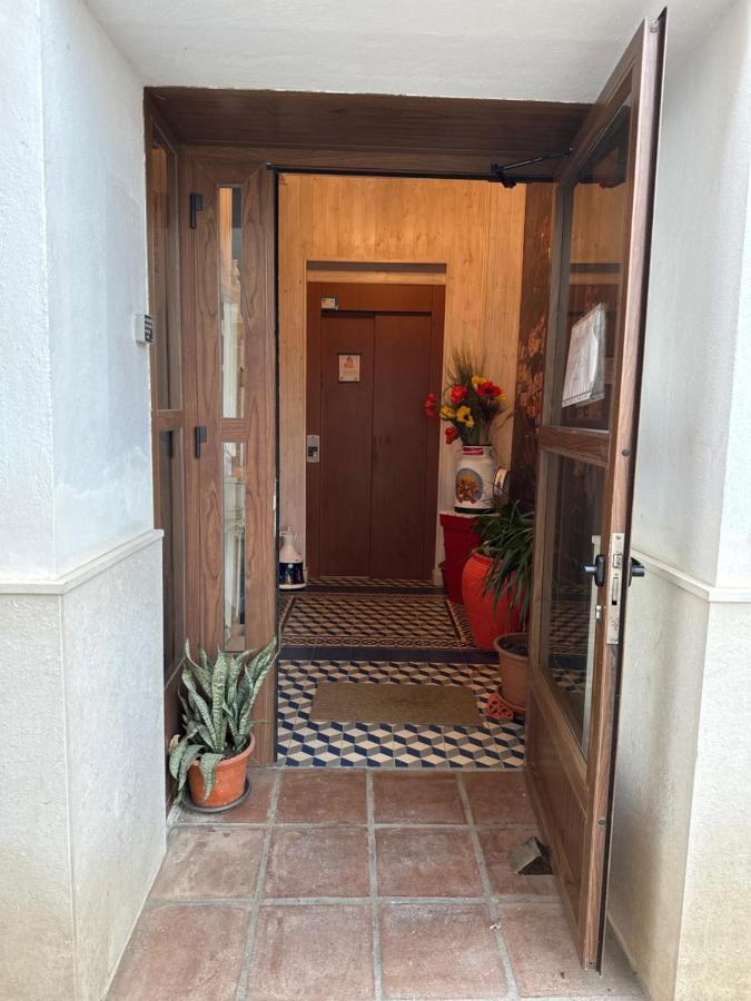 Hostal Moon Tolox Zewnętrze zdjęcie